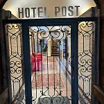 Post 11 Hotel