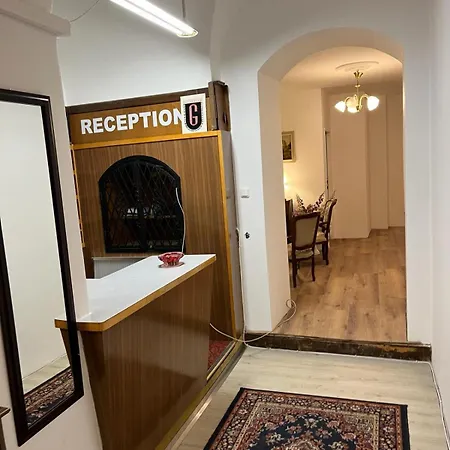 Post 11 Szálloda 3*