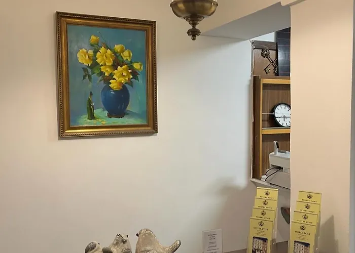 Post 11 Отель 3*