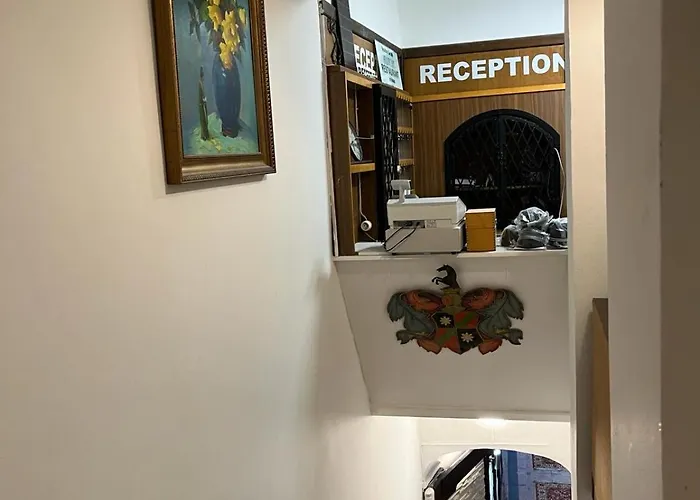 Отель Post 11 3*